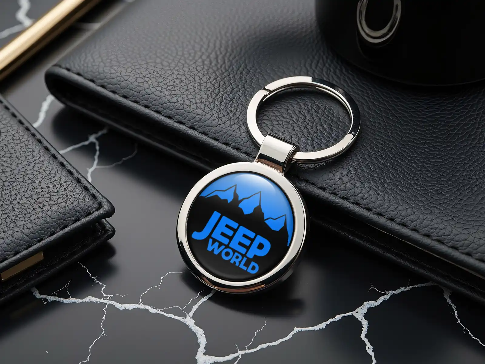 Jeep Portachiavi Auto Tuning Lega Pro